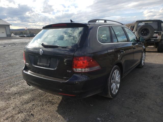 2014 VOLKSWAGEN JETTA TDI 3VWPL7AJ7EM604801