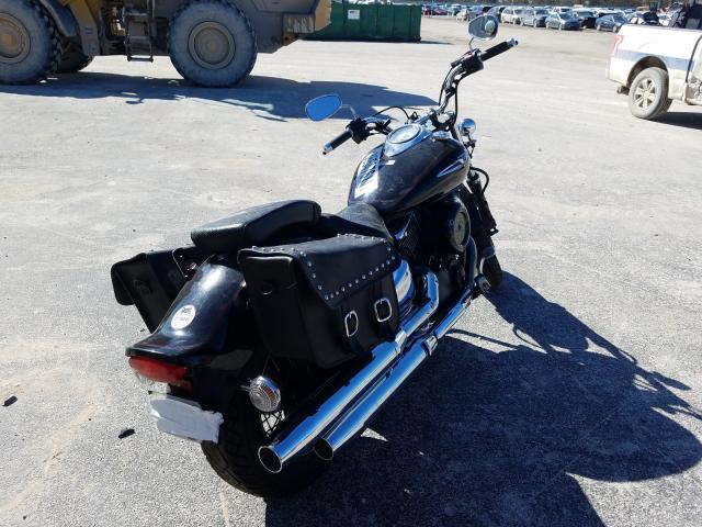 2007 YAMAHA XVS1100 JYAVP11E17A097758