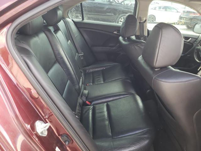 2010 ACURA TSX JH4CU2F66AC007221