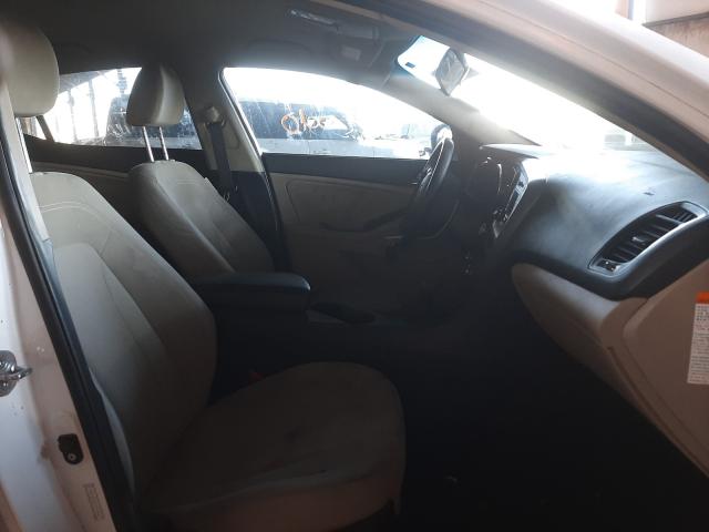 2012 KIA OPTIMA HYB KNAGM4AD5C5014265