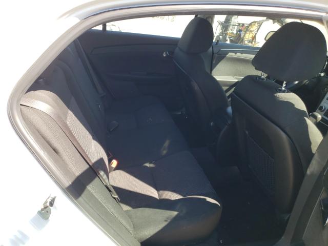 2010 CHEVROLET MALIBU 1LT - 1G1ZC5EB9AF253315