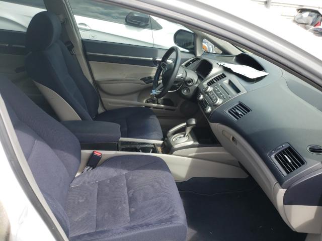 2011 HONDA CIVIC HYBR JHMFA3F2XBS000062