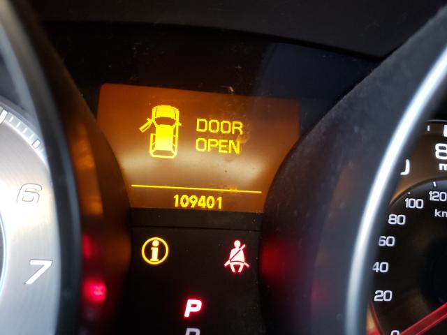 2010 ACURA MDX TECHNO 2HNYD2H69AH531250