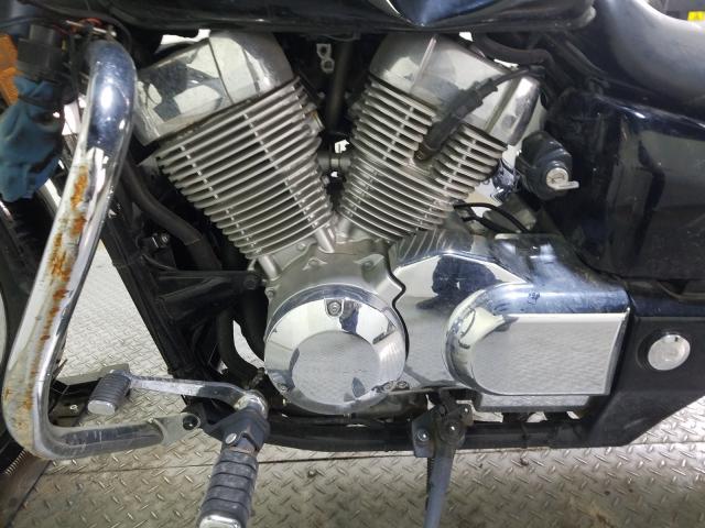 2012 HONDA VT750 C2 JH2RC5309CK400727