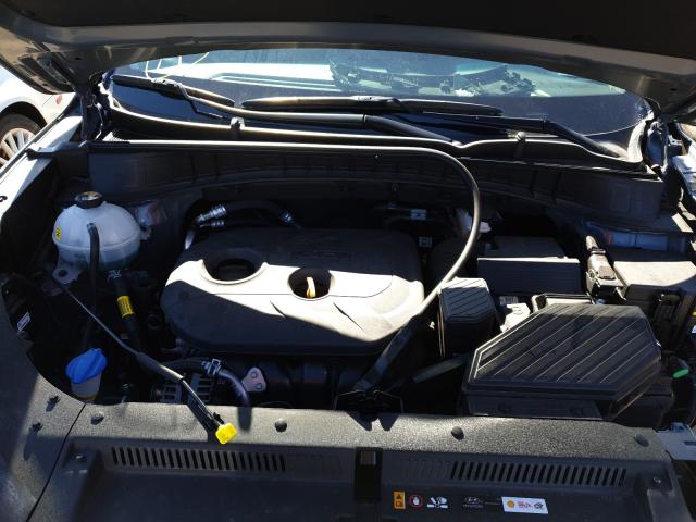 2019 HYUNDAI TUCSON SE KM8J2CA47KU022019