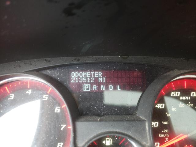 2011 GMC ACADIA 1GKKRTED4BJ346680