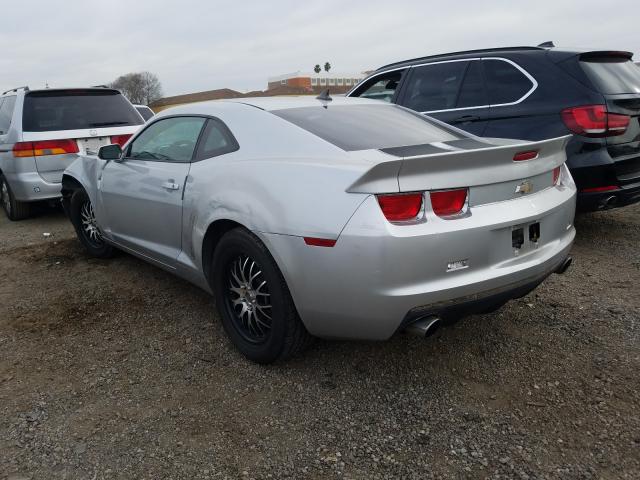2010 CHEVROLET CAMARO LS - 2G1FA1EV5A9216802
