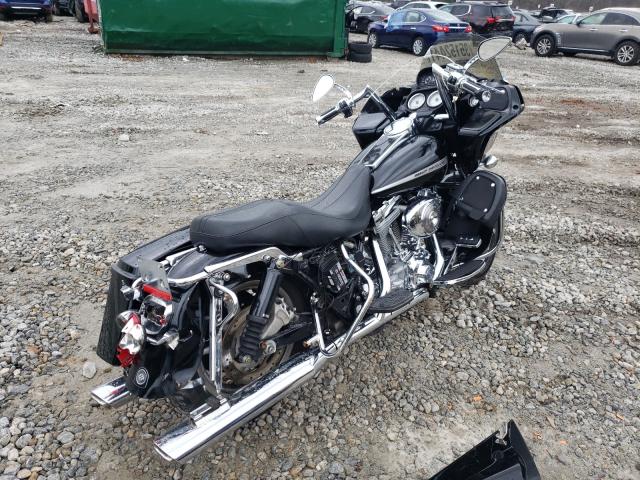 2006 HARLEY-DAVIDSON FLTRI 1HD1FSW396Y611315