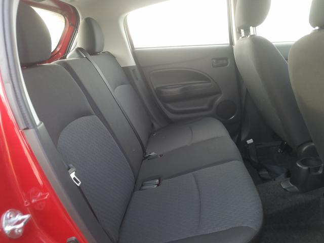 2019 MITSUBISHI MIRAGE ES ML32A3HJXKH009395