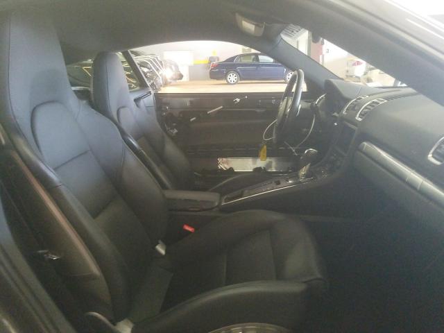 2014 PORSCHE CAYMAN S WP0AB2A84EK192176