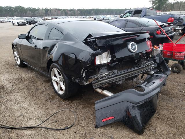 2012 FORD MUSTANG GT 1ZVBP8CF8C5275851