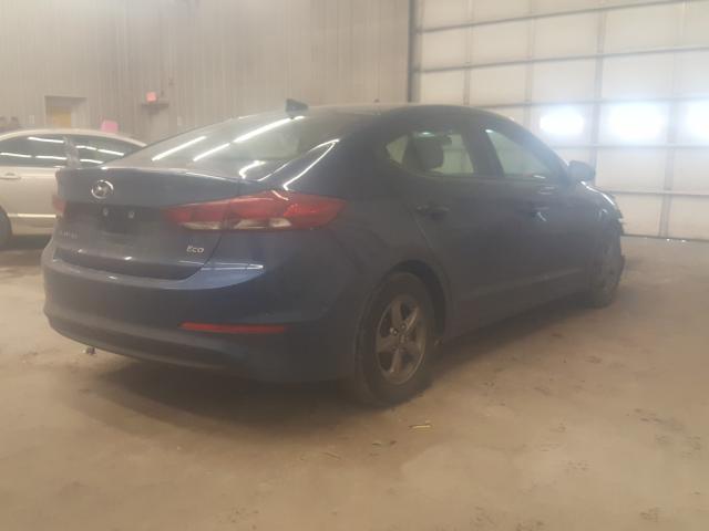 2017 HYUNDAI ELANTRA EC 5NPD94LA1HH131441