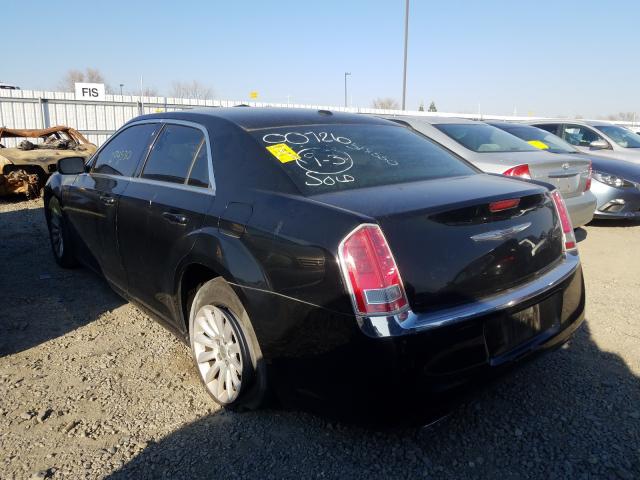 2013 CHRYSLER 300 - 2C3CCAAGXDH518550