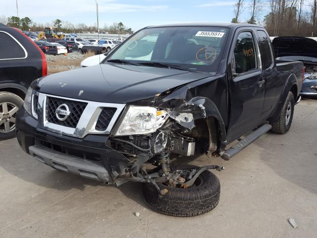 2016 NISSAN FRONTIER 1N6BD0CT9GN773045