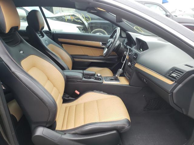 2013 MERCEDES-BENZ E 550 WDDKK7DF1DF214868