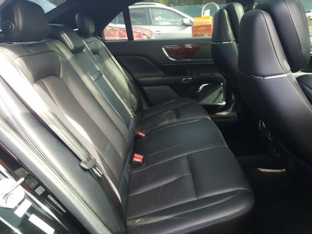 2017 LINCOLN CONTINENTA 1LN6L9RP7H5608615