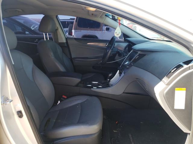 2012 HYUNDAI SONATA KMHEC4A43CA038144
