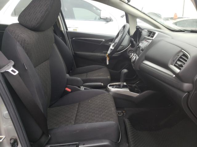 2016 HONDA FIT LX JHMGK5H55GX040242