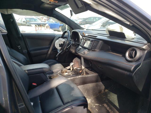 2016 TOYOTA RAV4 SE 2T3JFREV6GW421612