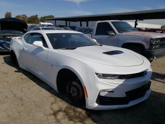 2020 CHEVROLET CAMARO SS - 1G1FH1R70L0127594