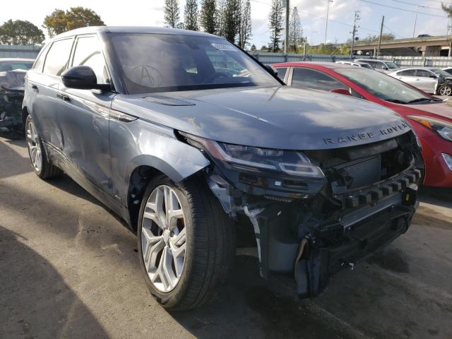 Land Rover Range Rover salvage cars for sale: 2019 Land Rover Range Rover