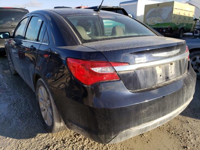 2012 CHRYSLER 200 TOURIN 1C3CCBBB0CN106765