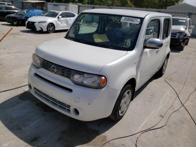 2014 NISSAN CUBE S JN8AZ2KR9ET352408