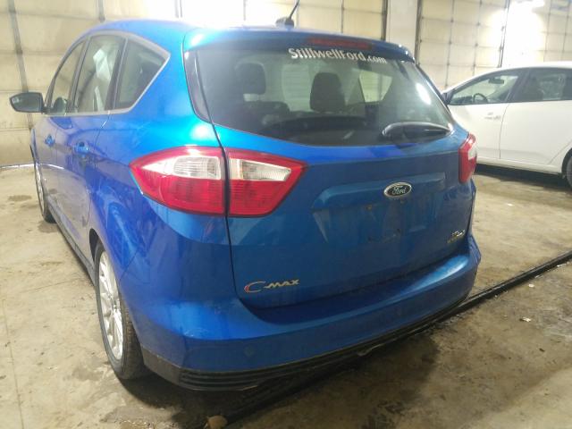 2014 FORD C-MAX SEL 1FADP5BU4EL511474