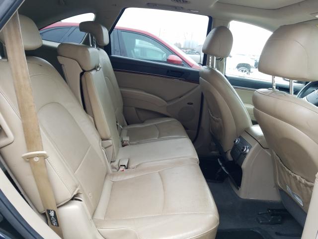 2010 HYUNDAI VERACRUZ G KM8NU4CC2AU122405
