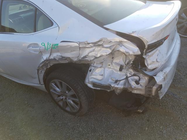 2016 LEXUS IS 200T - JTHBA1D23G5016471