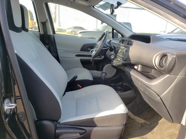 2013 TOYOTA PRIUS C - JTDKDTB39D1544342
