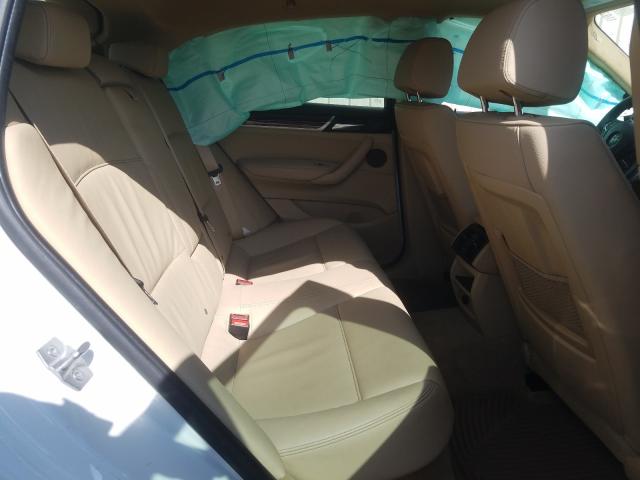 2015 BMW X4 XDRIVE2 5UXXW3C59F0M87406