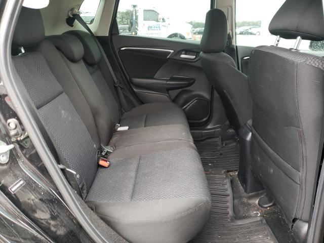 2019 HONDA FIT LX 3HGGK5H46KM741624
