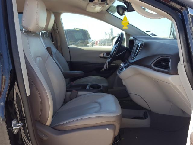 2018 CHRYSLER PACIFICA T 2C4RC1BG4JR141966