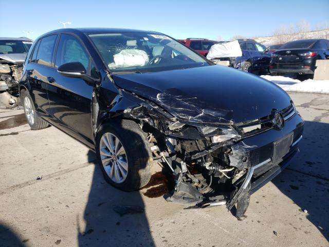 2019 VOLKSWAGEN GOLF S 3VWG57AU7KM001279