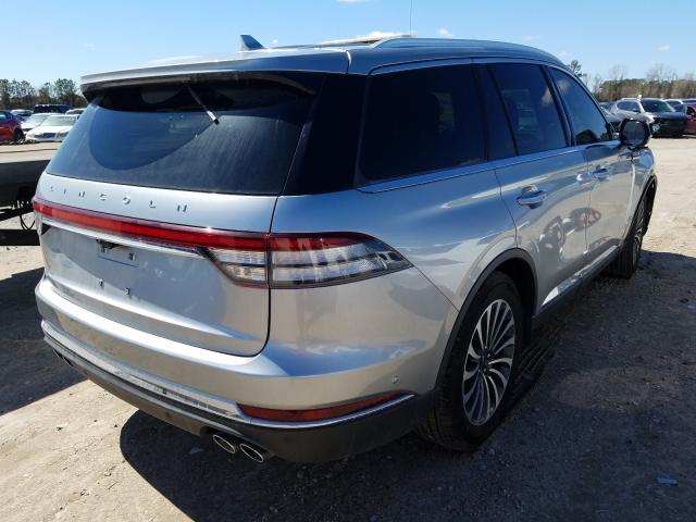 2020 LINCOLN AVIATOR RE 5LM5J7WC6LGL23020