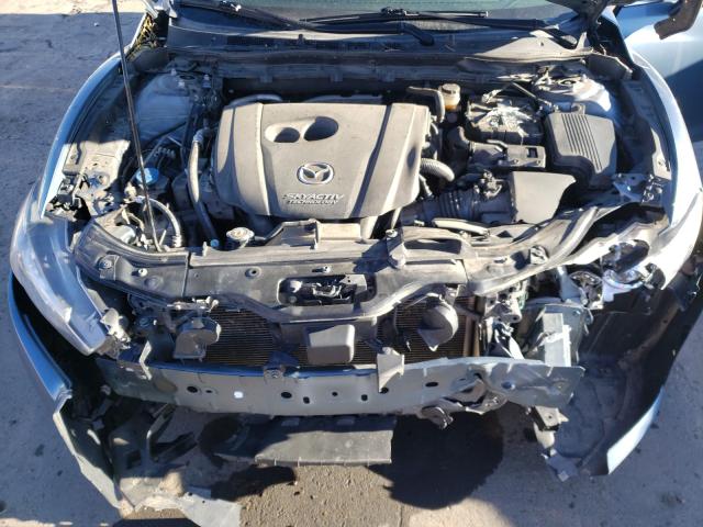 2015 MAZDA 6 SPORT JM1GJ1U52F1184965