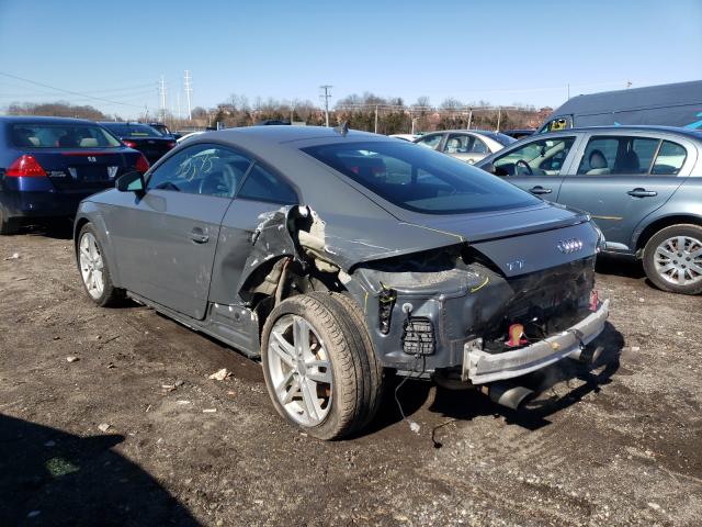 2016 AUDI TT TRUC5AFV2G1026682