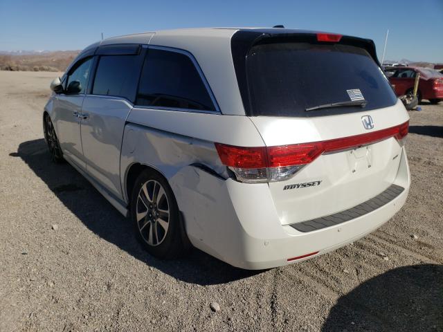 2014 HONDA ODYSSEY TO 5FNRL5H99EB083791