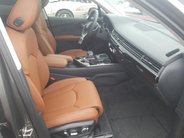 2019 AUDI Q7 PRESTIG WA1VAAF70KD022373