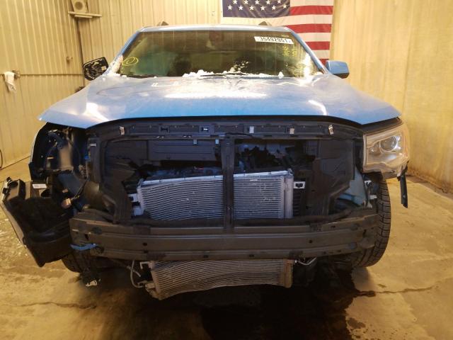 2018 GMC ACADIA DEN 1GKKNXLS5JZ149263