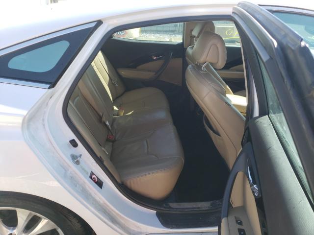 2012 HYUNDAI AZERA GLS KMHFG4JG4CA126610