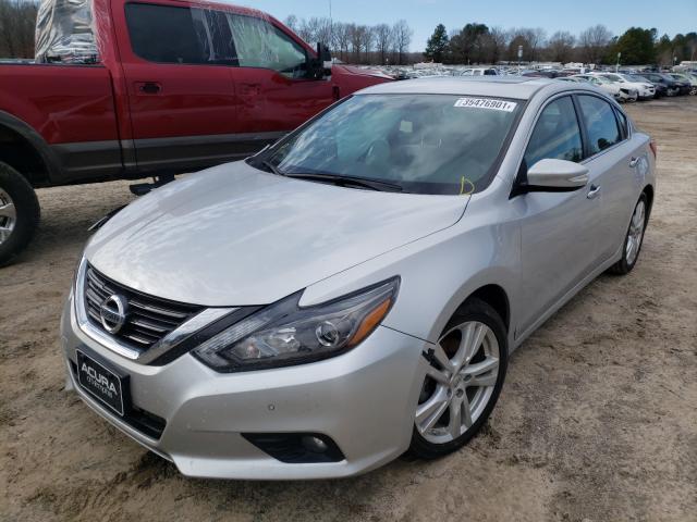 2017 NISSAN ALTIMA 3.5 1N4BL3AP2HC117785