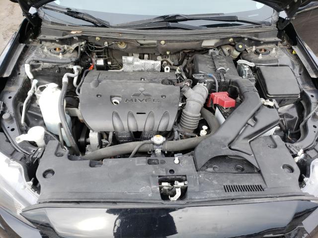 2016 MITSUBISHI LANCER ES JA32U2FUXGU008241