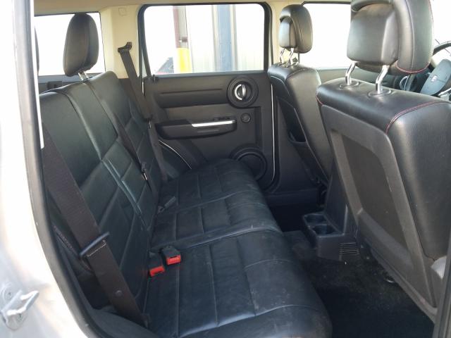 2011 DODGE NITRO SHOC 1D4PU7GX1BW566086