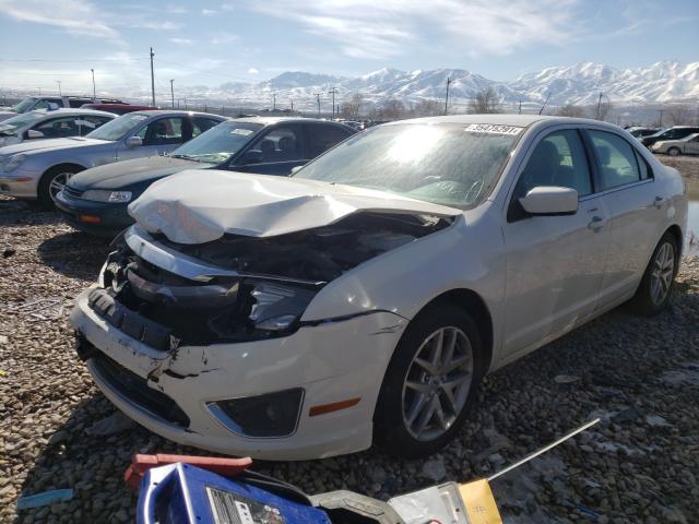 2012 FORD FUSION 3FAHP0JA4CR351316