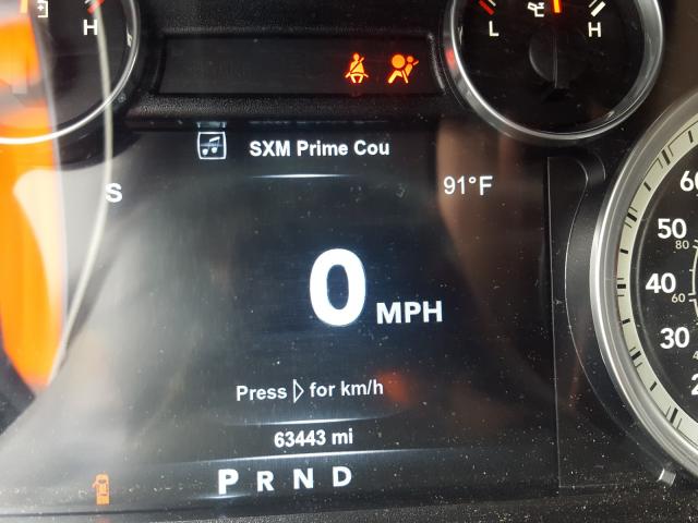 2015 RAM 1500 LARAM 1C6RR7JT8FS712484