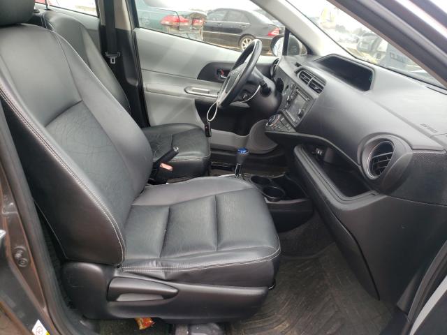 2013 TOYOTA PRIUS C JTDKDTB36D1051296