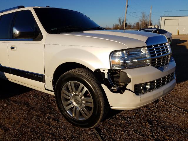 2012 LINCOLN NAVIGATOR 5LMJJ2J55CEL03816