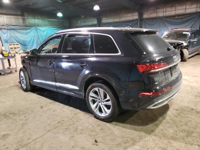 VIN WA1AJAF78LD011251 2020 Audi Q7, Premium no.3